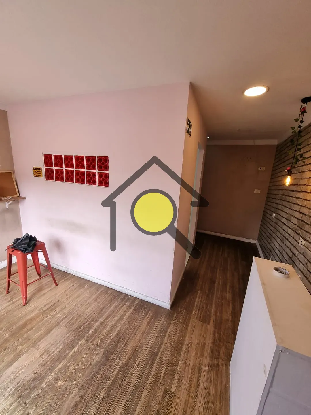 Loja-Salão, 30 m² - Foto 3