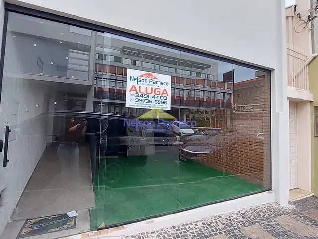 Loja com 164m², à venda, no bairro Centro em Capivari