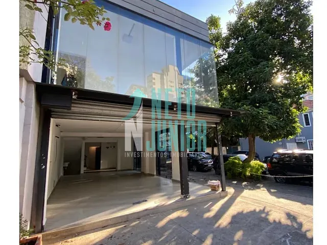 Loja com 190m², para alugar, no bairro Moema em São Paulo