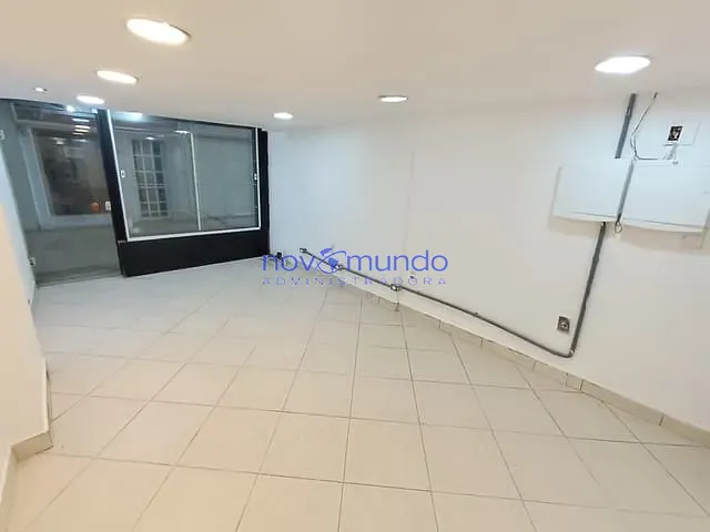 Loja com 30m², para alugar, no bairro Tijuca em Rio de Janeiro