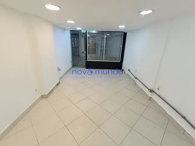 Loja com 30m², para alugar, no bairro Tijuca em Rio de Janeiro
