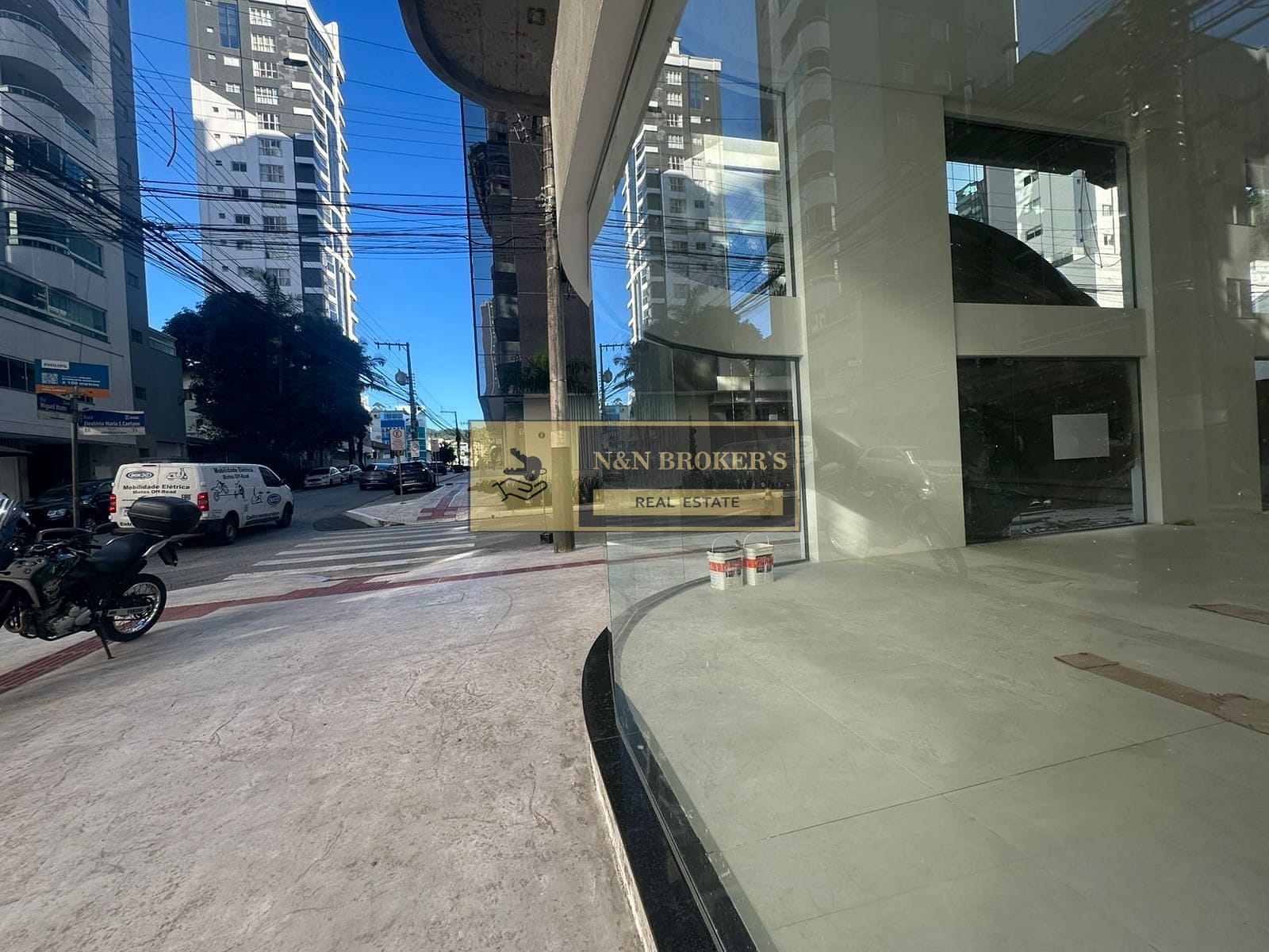 Loja-Salão para alugar, 60m² - Foto 1
