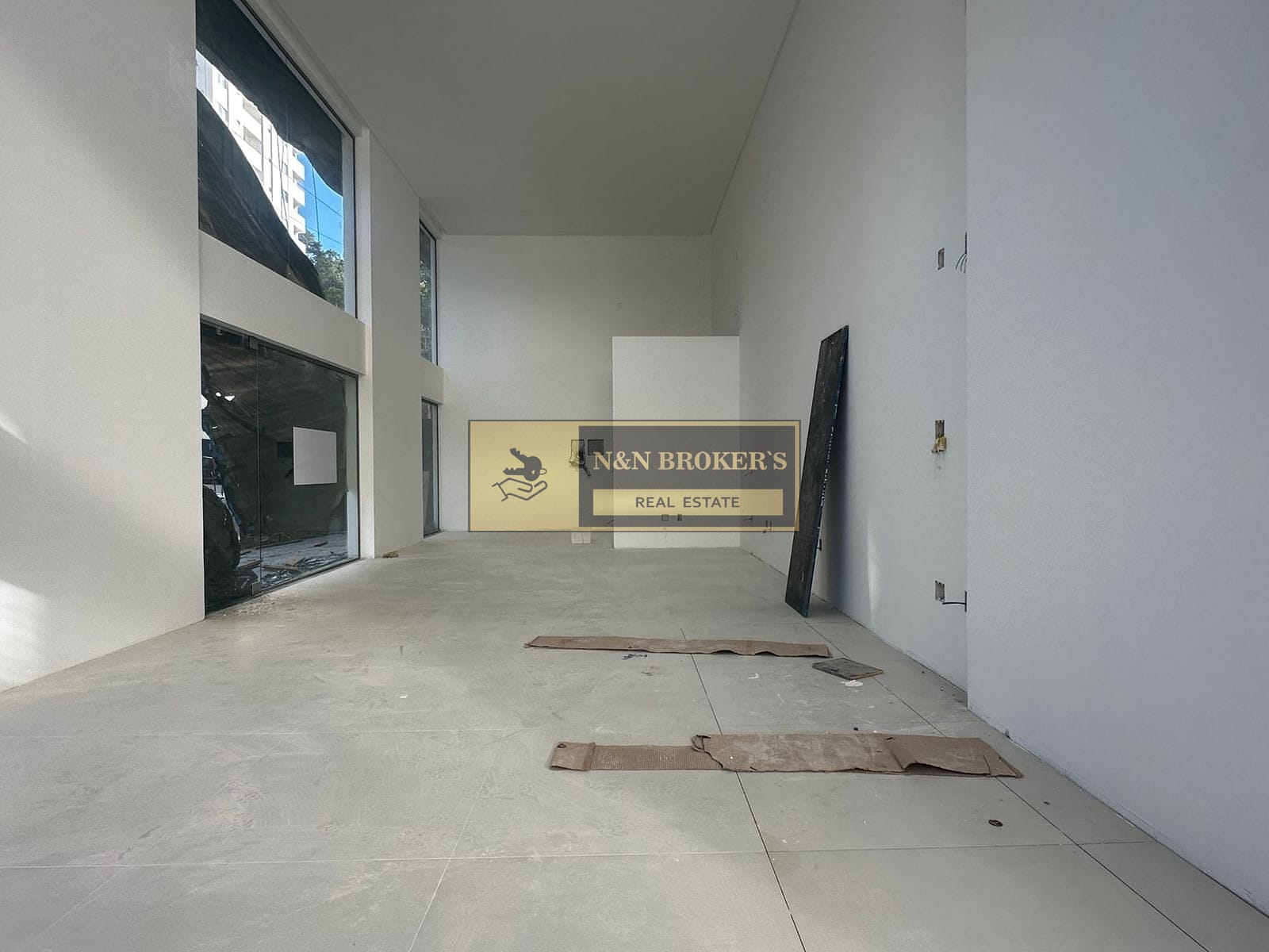 Loja-Salão para alugar, 60m² - Foto 2