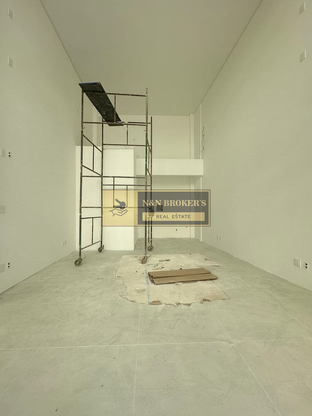 Loja-Salão para alugar, 60m² - Foto 4