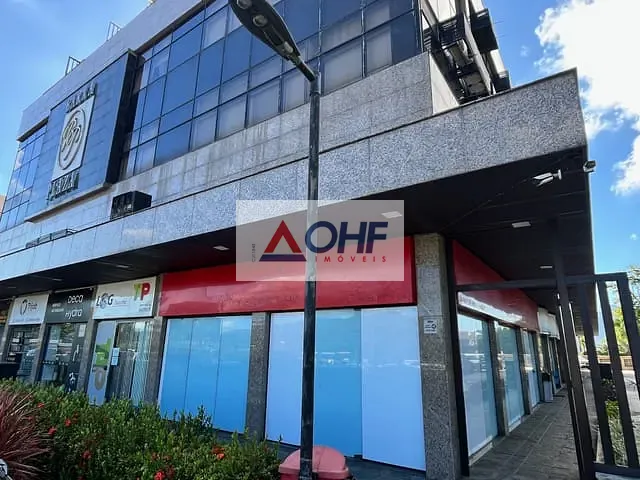 Loja com 112m², para alugar, no bairro Barra da Tijuca em Rio de Janeiro