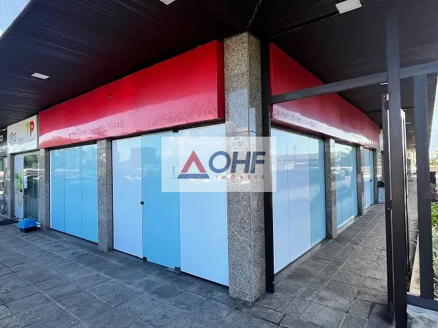 Loja com 112m², para alugar, no bairro Barra da Tijuca em Rio de Janeiro