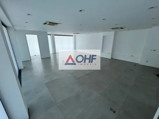 Loja com 112m², para alugar, no bairro Barra da Tijuca em Rio de Janeiro