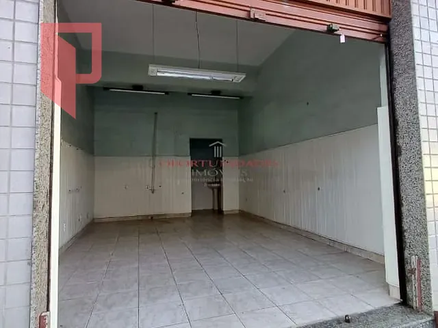 Loja para alugar, no bairro Caiçaras em Belo Horizonte