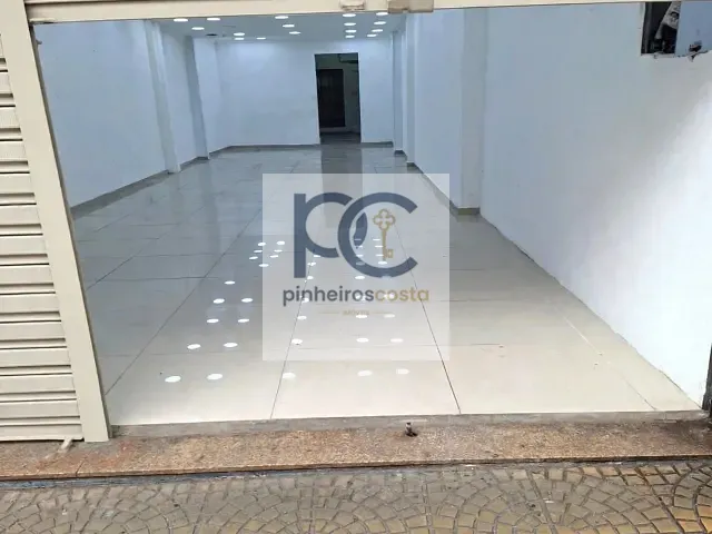 Loja para alugar, no bairro Santo Amaro em São Paulo