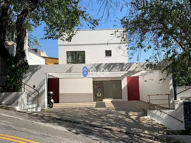 Loja com 319m², à venda, no bairro Vila Madalena em São Paulo
