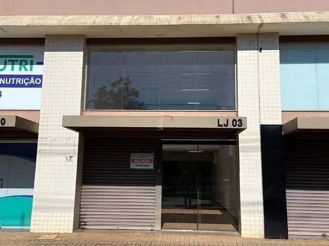 Loja para alugar, no bairro Jardim Agari em Londrina