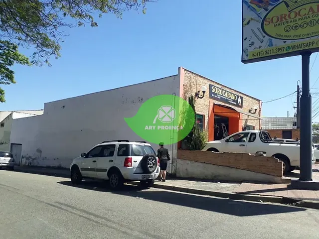 Loja com 300m², à venda, no bairro Vila Jardini em Sorocaba