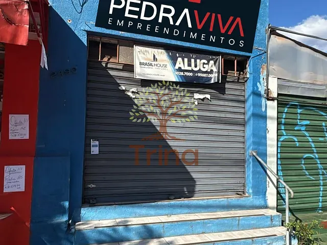 Loja para alugar, no bairro Centro em Campo Grande