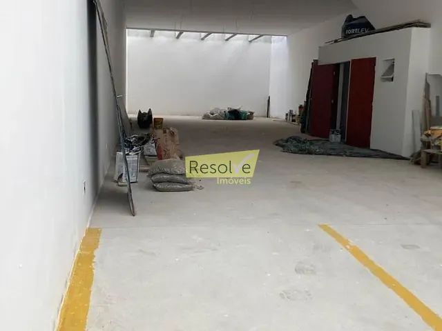 Loja com 216m², para alugar, no bairro Vila Planalto em São Bernardo do Campo