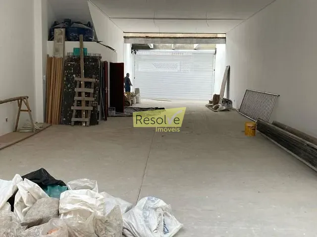Loja com 216m², para alugar, no bairro Vila Planalto em São Bernardo do Campo