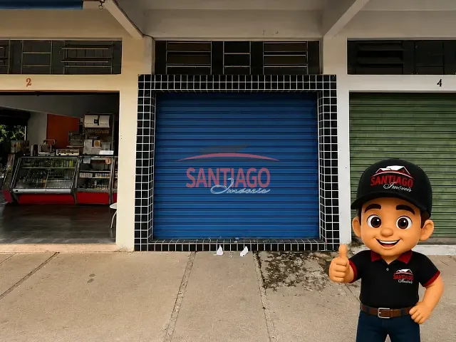 Loja para alugar, no bairro Trajano em Santo Antônio de Pádua