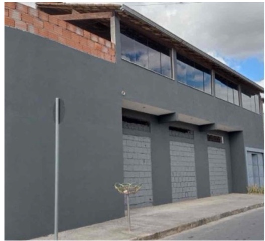 Loja à venda ou para alugar, no bairro Liberdade em Santa Luzia