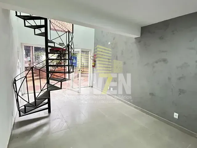 Loja com 45m², para alugar, no bairro Vila Guedes de Azevedo em Bauru