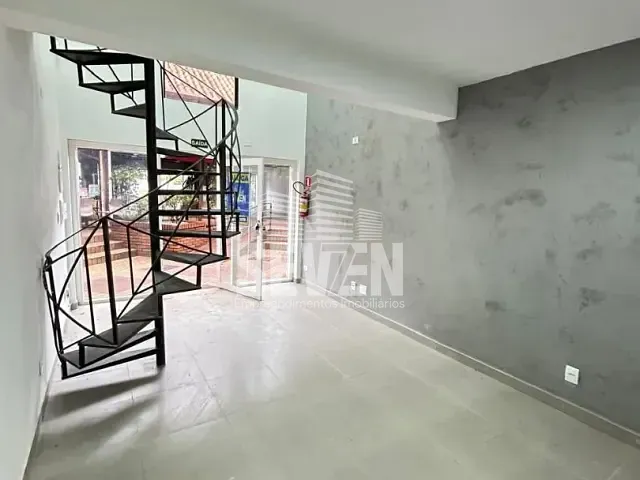 Loja com 45m², para alugar, no bairro Vila Guedes de Azevedo em Bauru