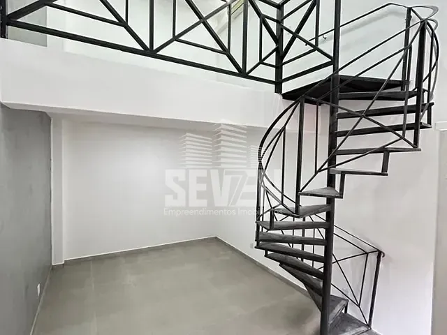 Loja com 45m², para alugar, no bairro Vila Guedes de Azevedo em Bauru