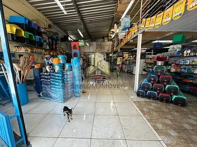 Loja com 137m², à venda, no bairro Santa Maria em Contagem