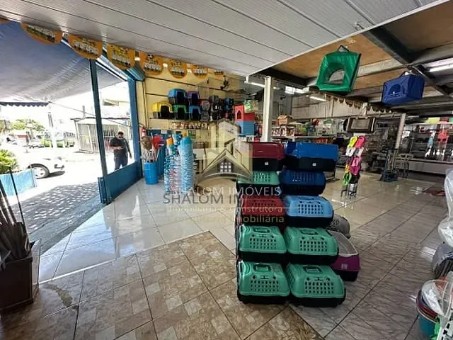 Loja com 137m², à venda, no bairro Santa Maria em Contagem