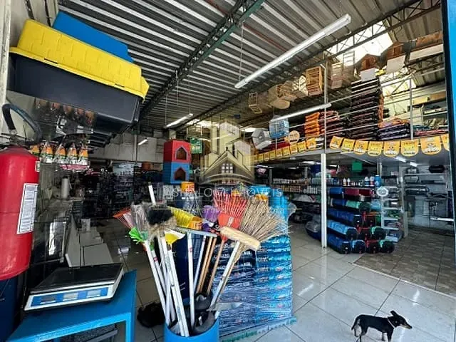 Loja com 137m², à venda, no bairro Santa Maria em Contagem