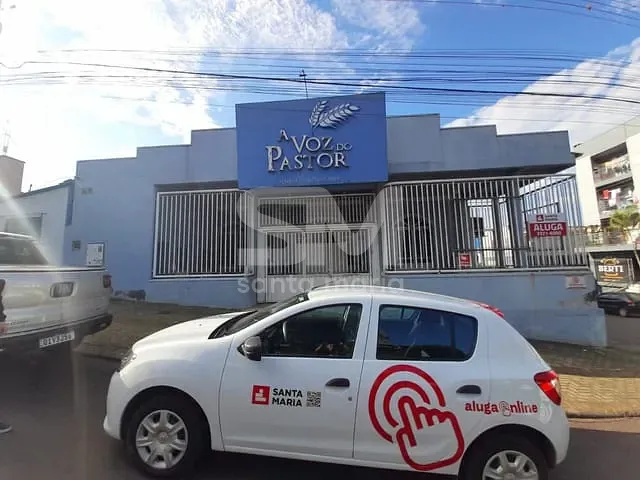 Sala com 500m², para alugar, no bairro São Cristóvão em Chapecó
