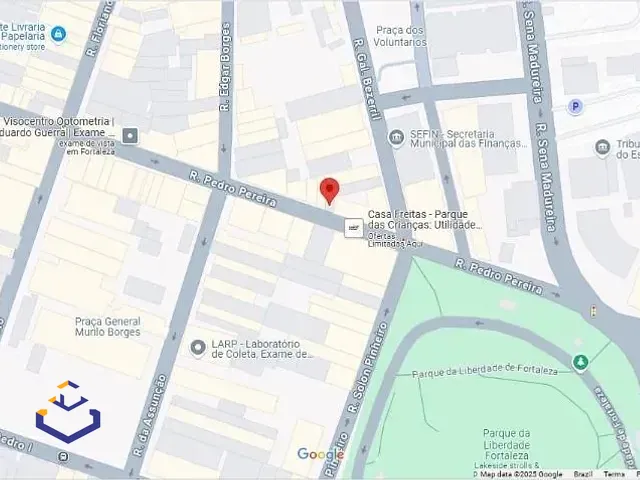Loja com 70m², para alugar, no bairro Centro em Fortaleza