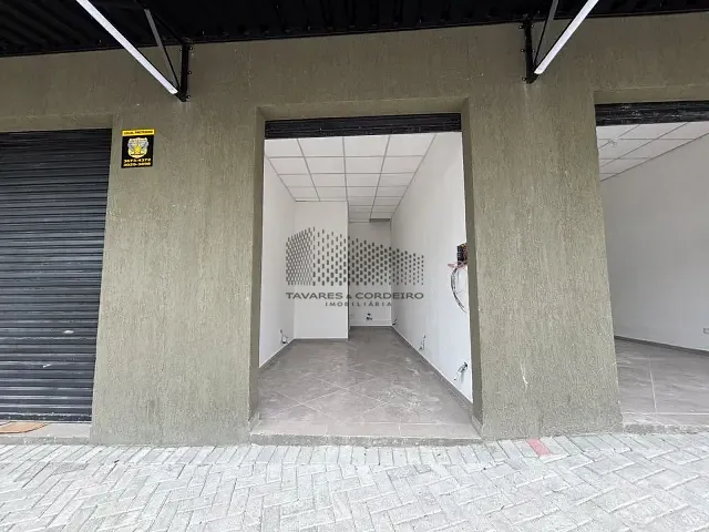 Loja com 15m², para alugar, no bairro Centro em Piraquara