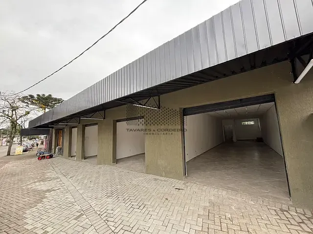 Loja com 15m², para alugar, no bairro Centro em Piraquara
