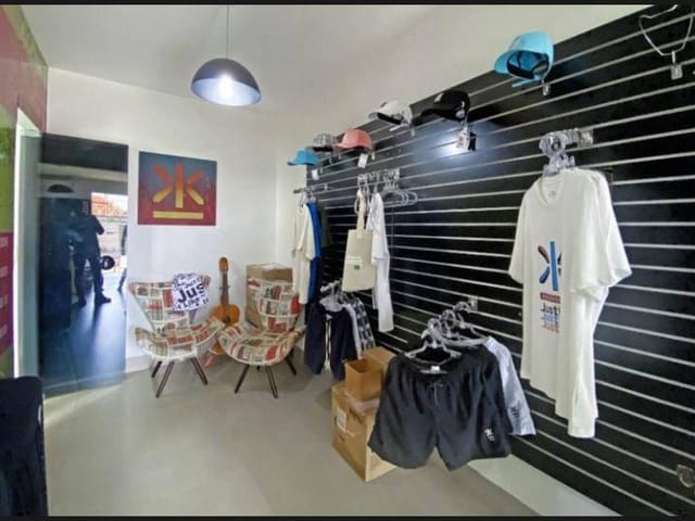 Loja com 212m², à venda, no bairro próximo Av JK em Goiânia