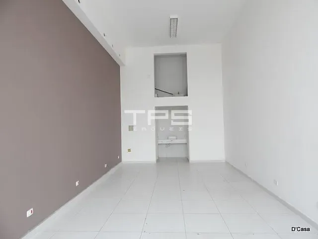 Loja com 50m², para alugar, no bairro Centro em Taubaté