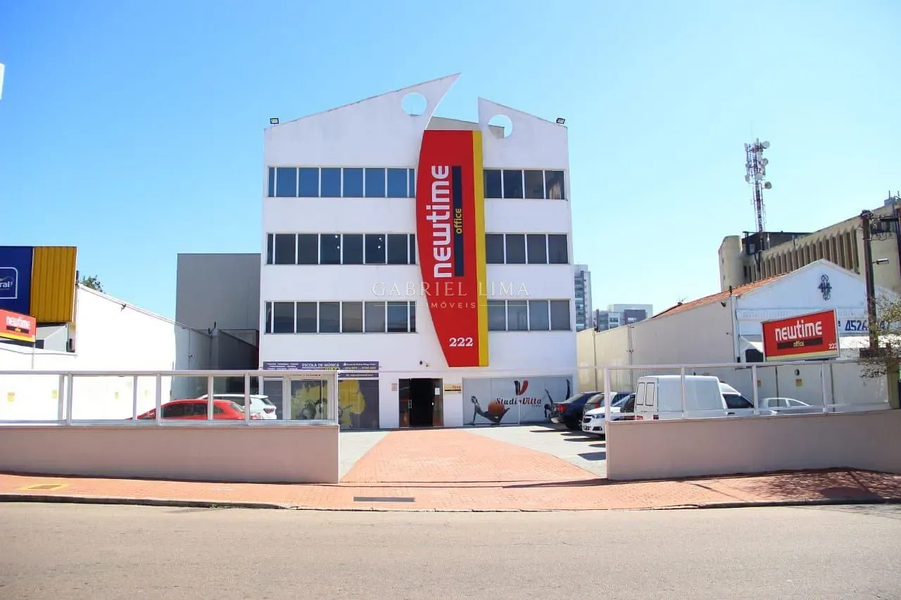 Loja-Salão, 50 m² - Foto 2
