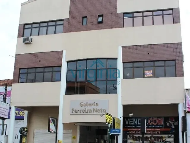 Sala com 61m², para alugar, no bairro Centro em Novo Hamburgo