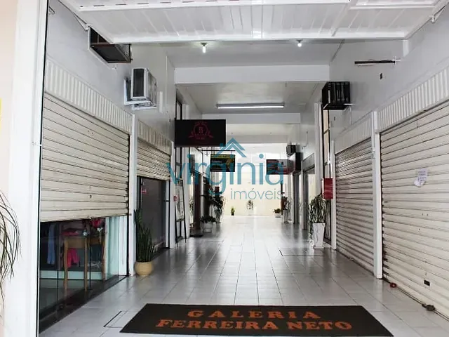 Sala com 61m², para alugar, no bairro Centro em Novo Hamburgo