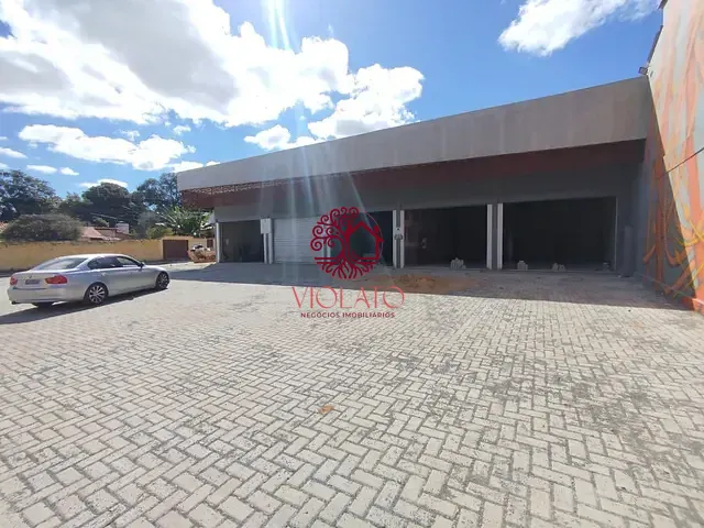Loja para alugar, no bairro Várzea em Lagoa Santa