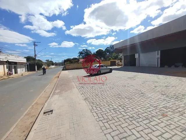 Loja para alugar, no bairro Várzea em Lagoa Santa