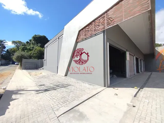 Loja para alugar, no bairro Várzea em Lagoa Santa