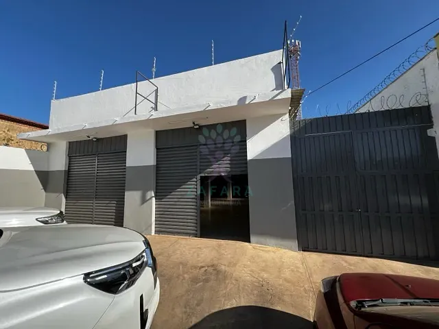 Loja com 360m², à venda, no bairro Vila Bandeirante em Campo Grande