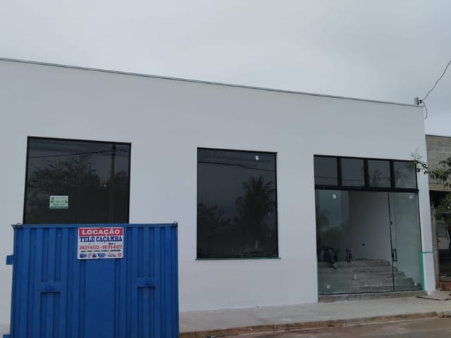 Loja com 182m², para alugar, no bairro Jardim dos Jacarandás Fase 2 em São João da Boa Vista