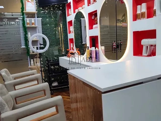 Ponto à venda, no bairro Vila Mogilar em Mogi das Cruzes