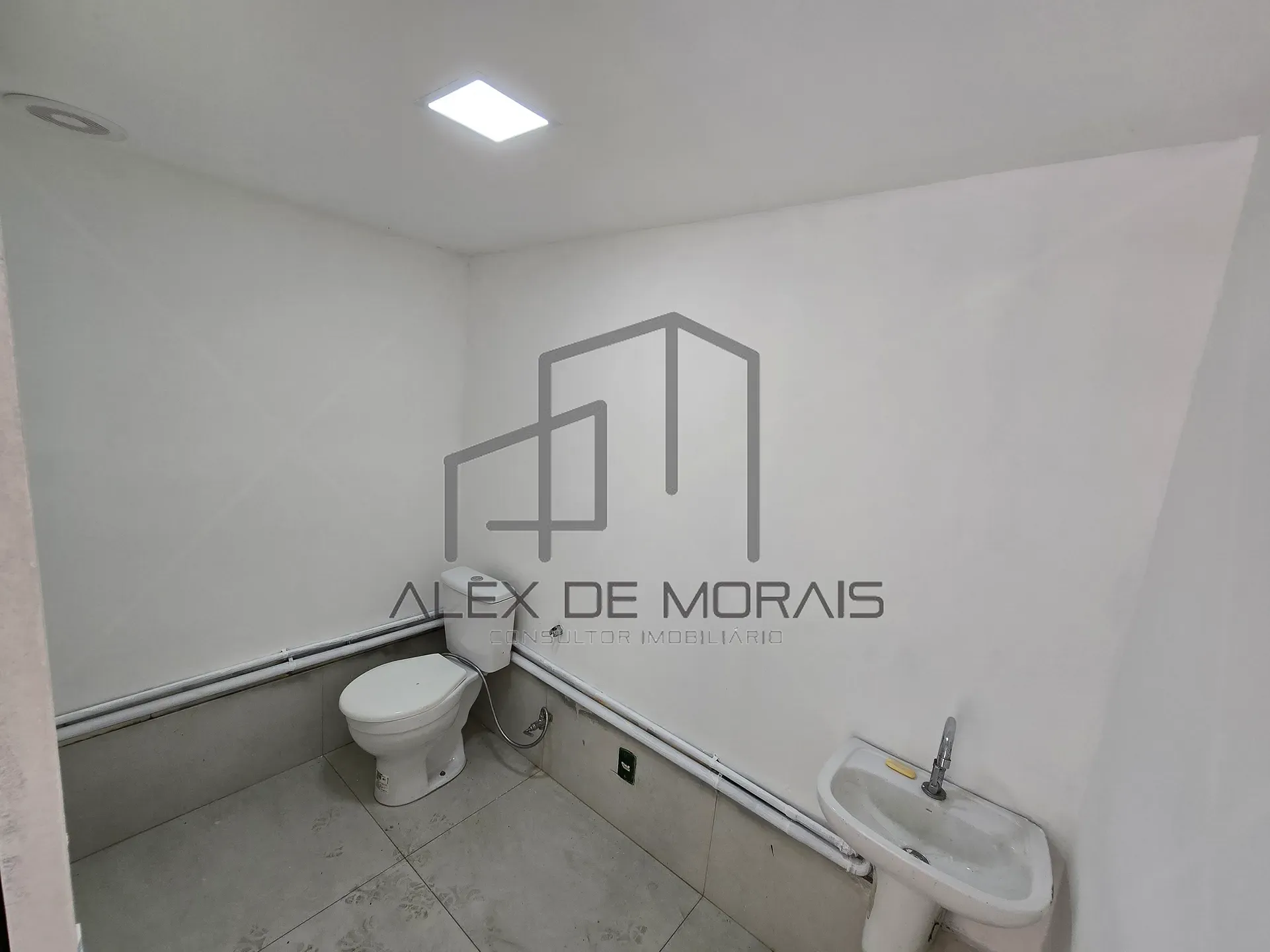 Loja-Salão, 130 m² - Foto 4