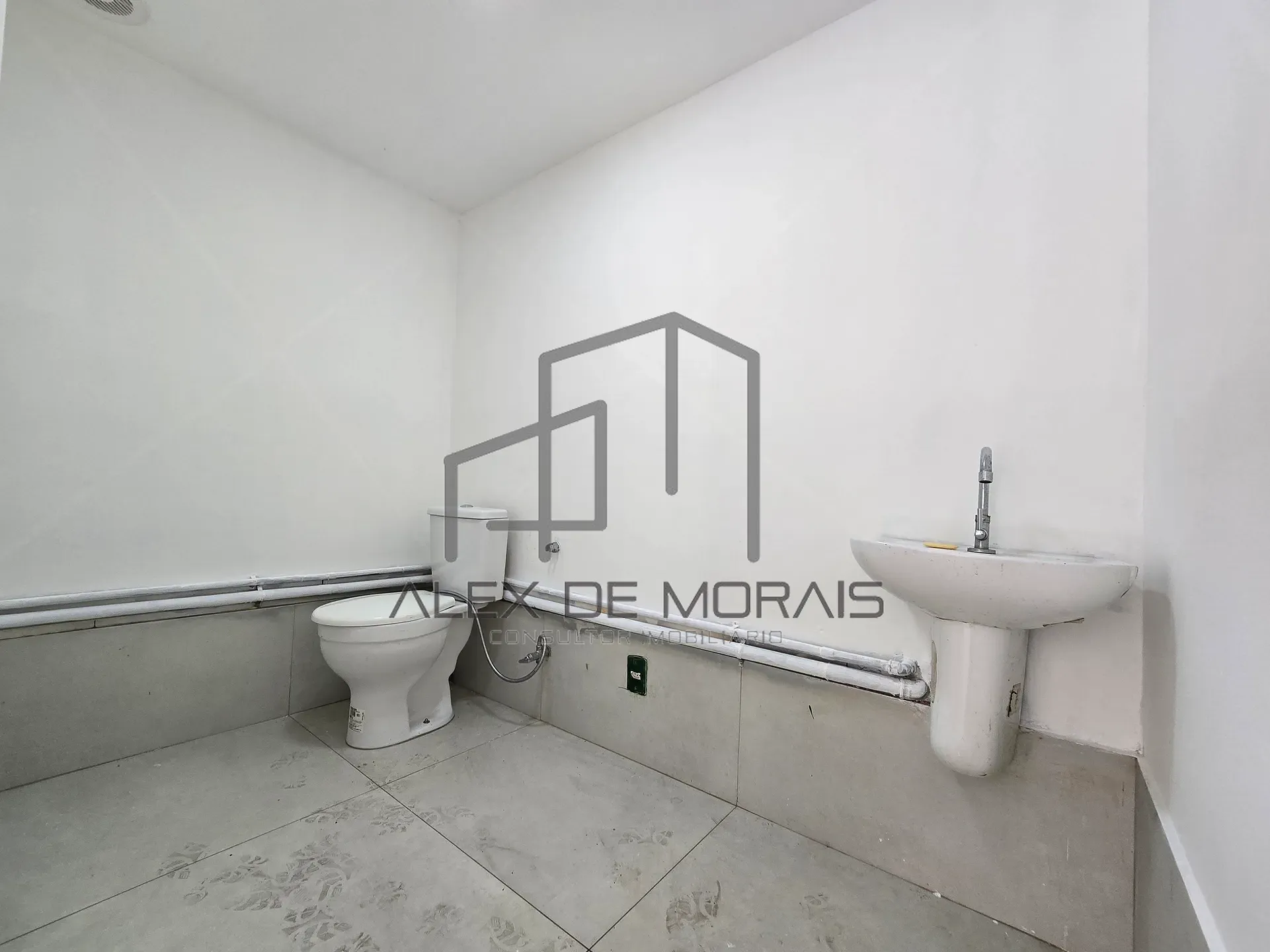 Loja-Salão, 130 m² - Foto 3