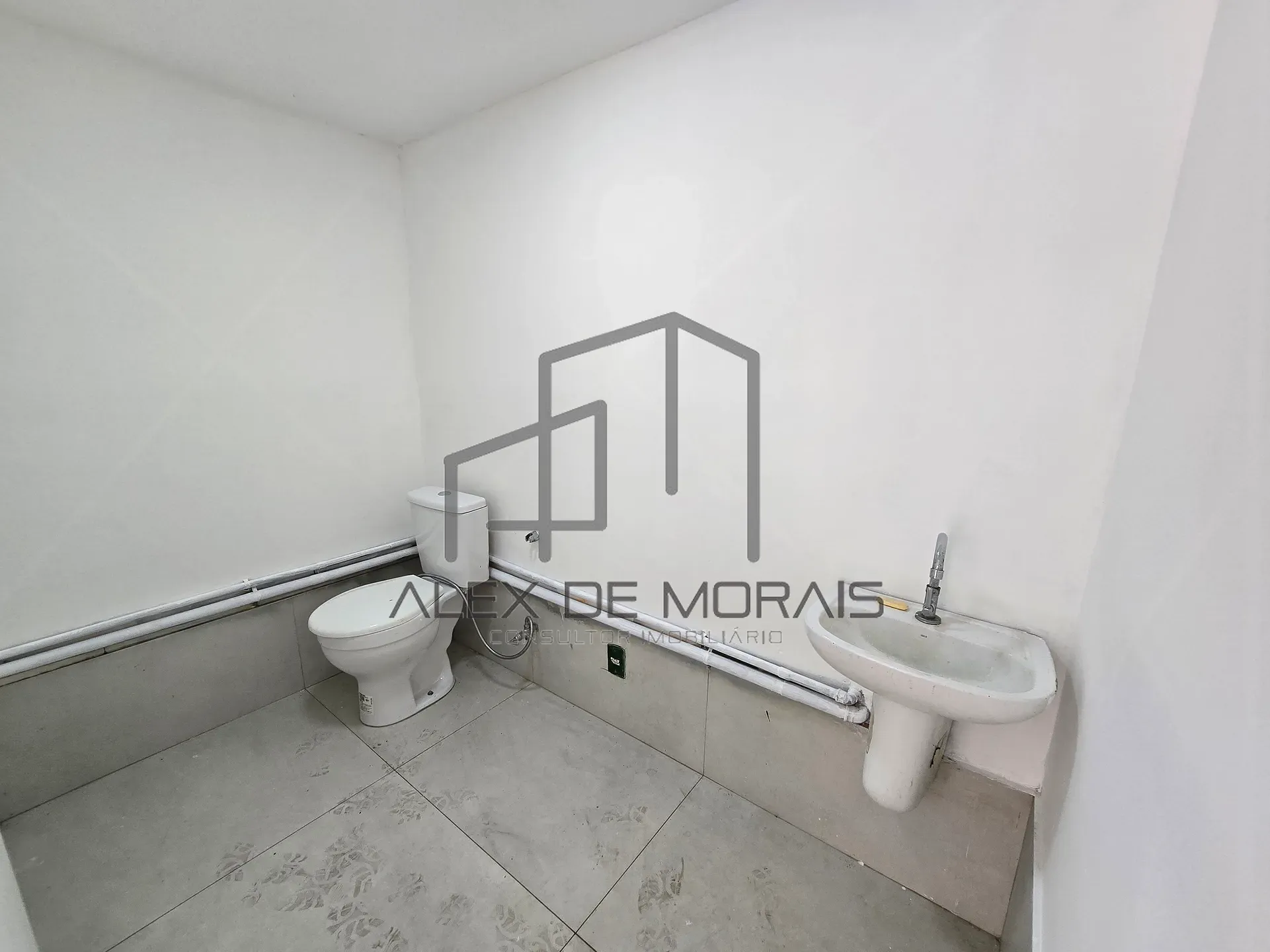Loja-Salão, 130 m² - Foto 5