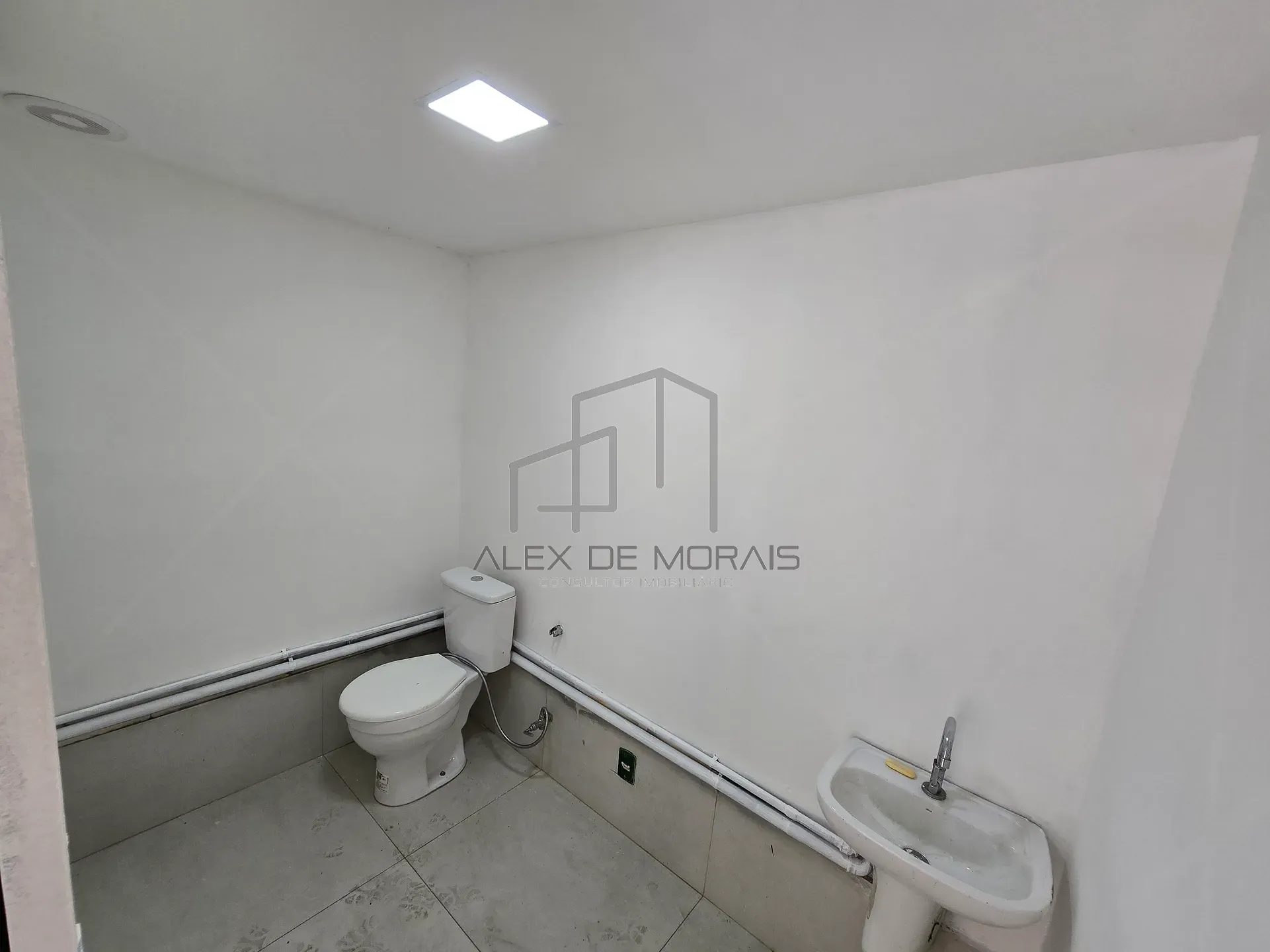Loja-Salão, 130 m² - Foto 4