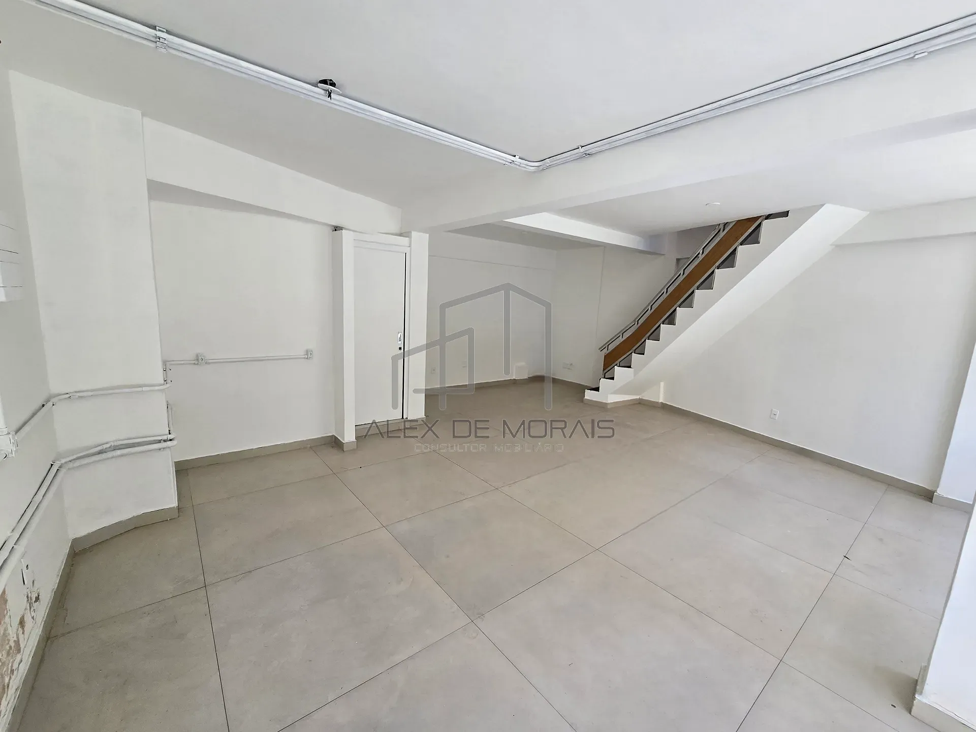 Loja-Salão, 130 m² - Foto 2