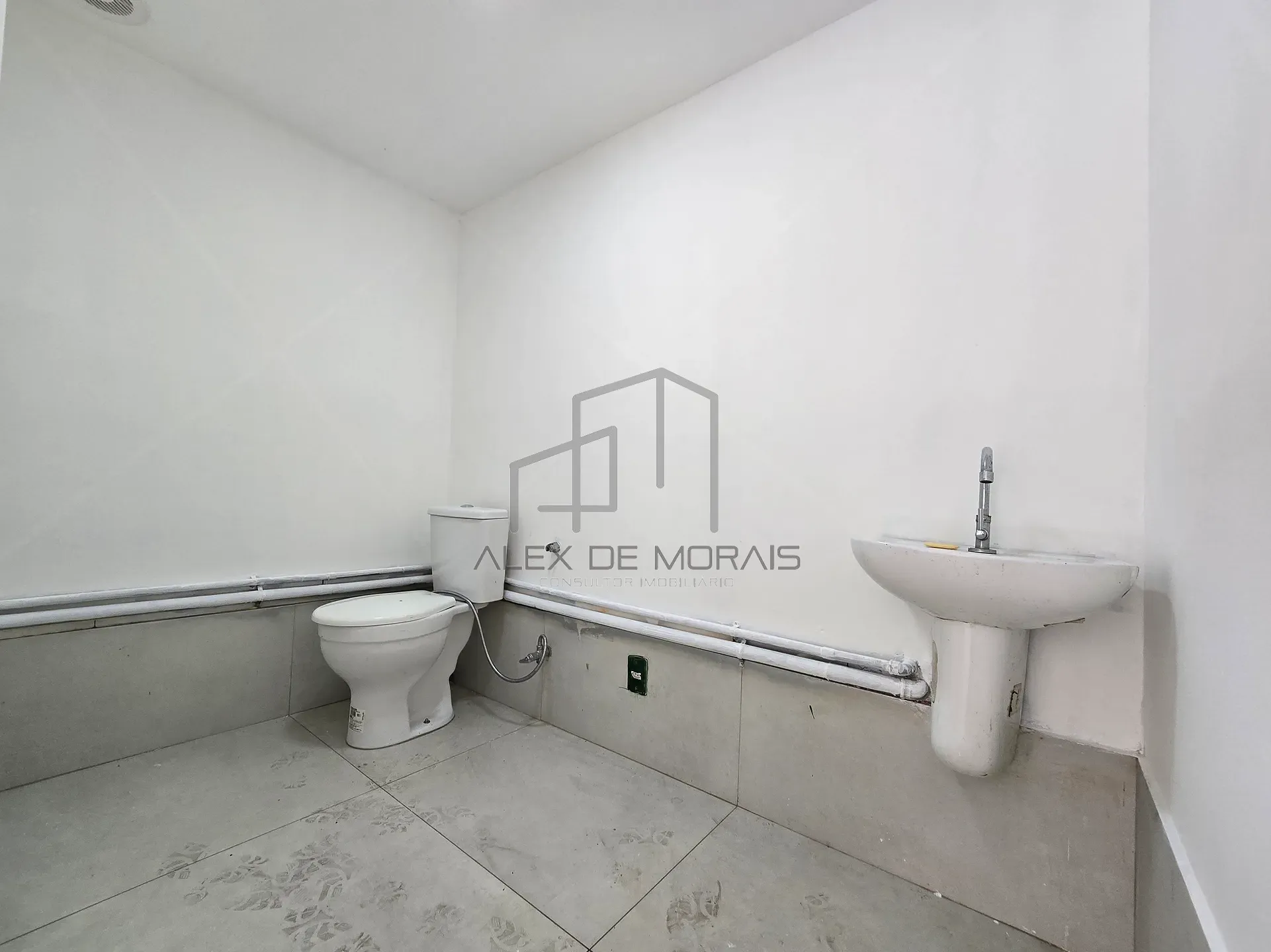 Loja-Salão, 130 m² - Foto 3