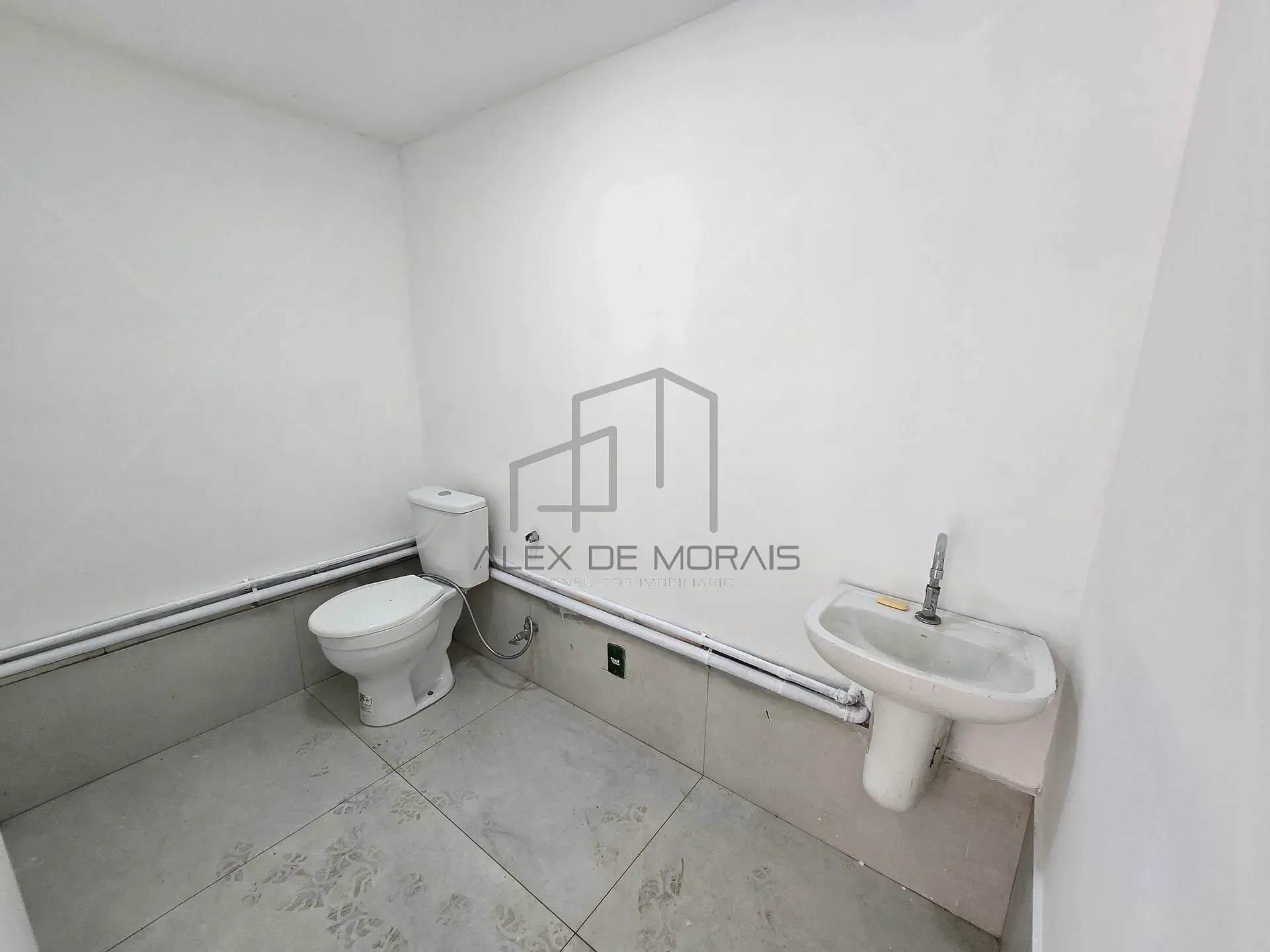 Loja-Salão, 130 m² - Foto 5