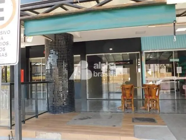 Loja à venda, no bairro Setor Sudoeste em Brasília